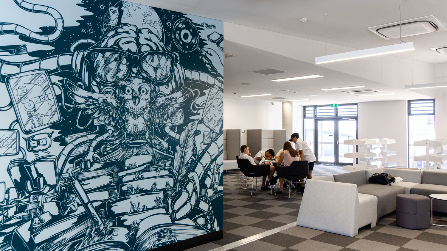 Oran Park High School