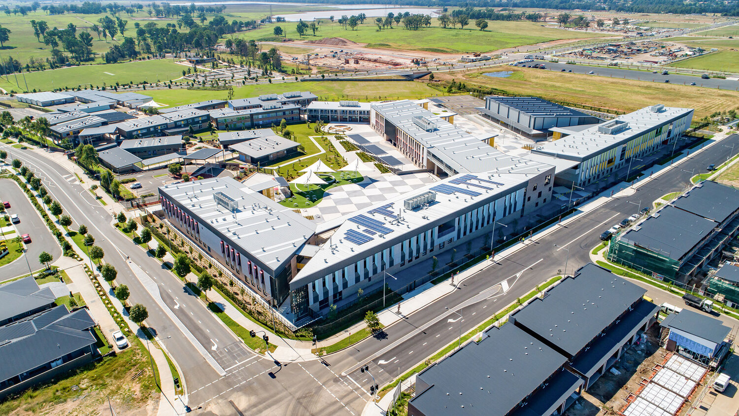 Oran Park High School