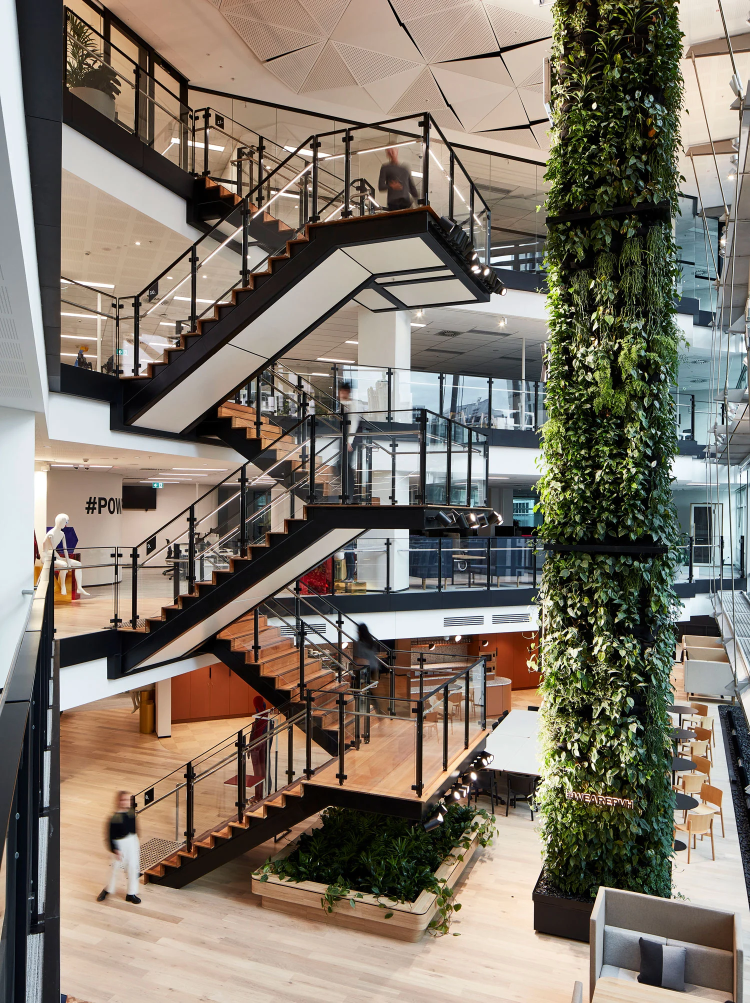 PVH Brands Headquarters