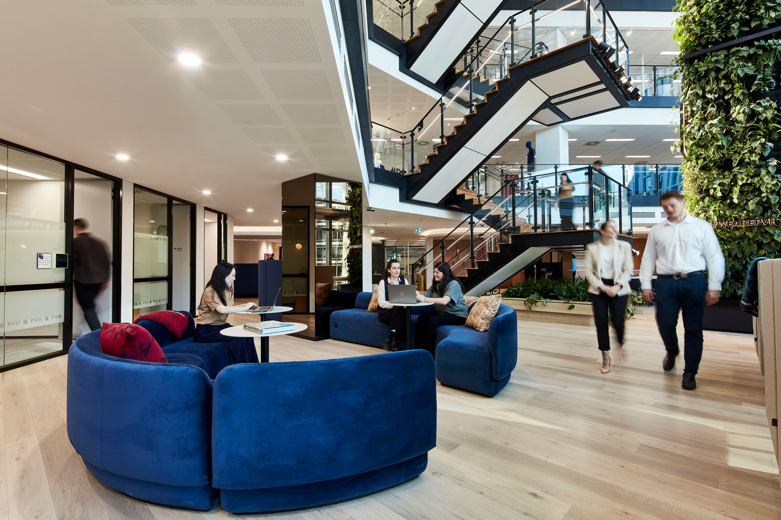 PVH Brands Headquarters