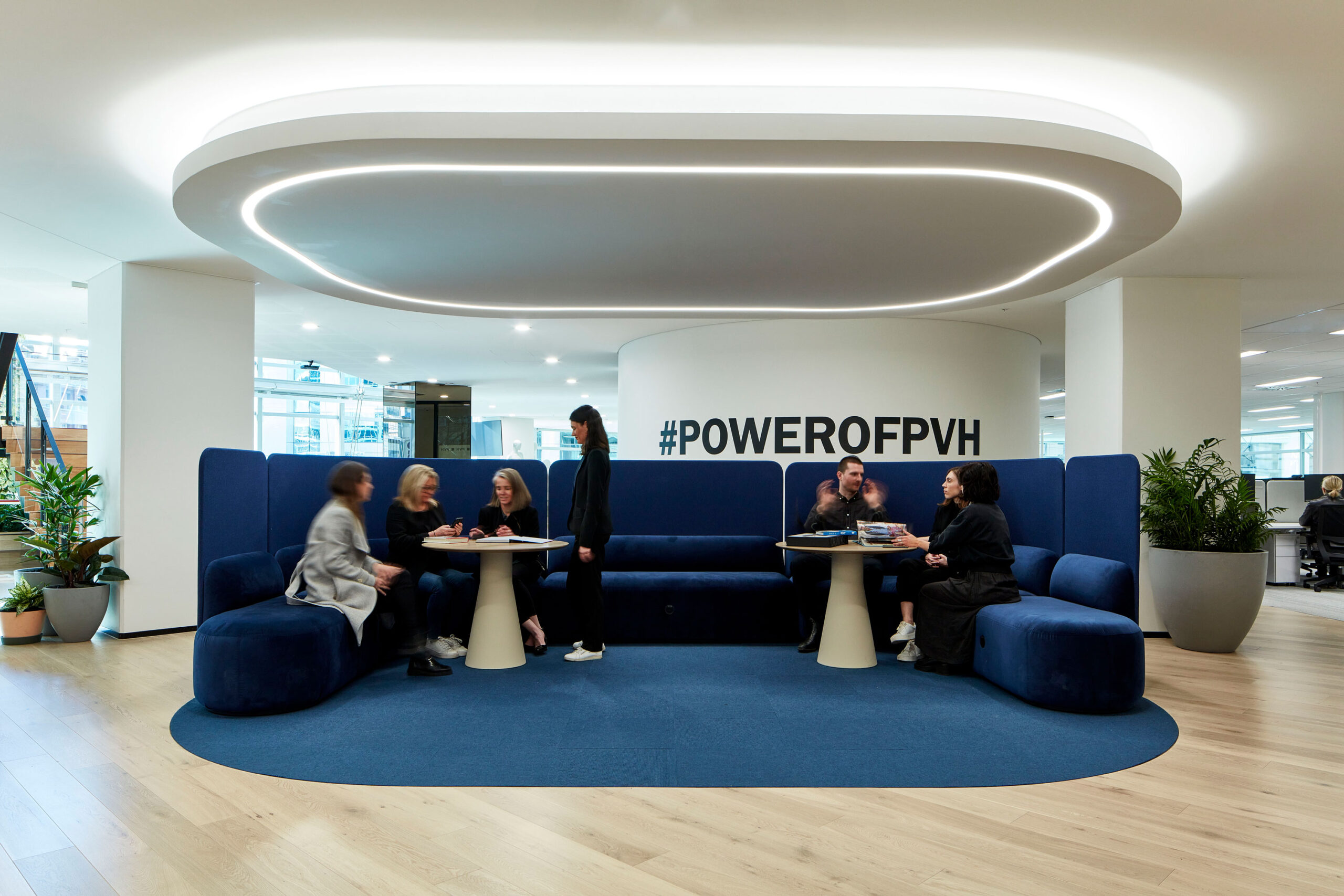 PVH Brands Headquarters