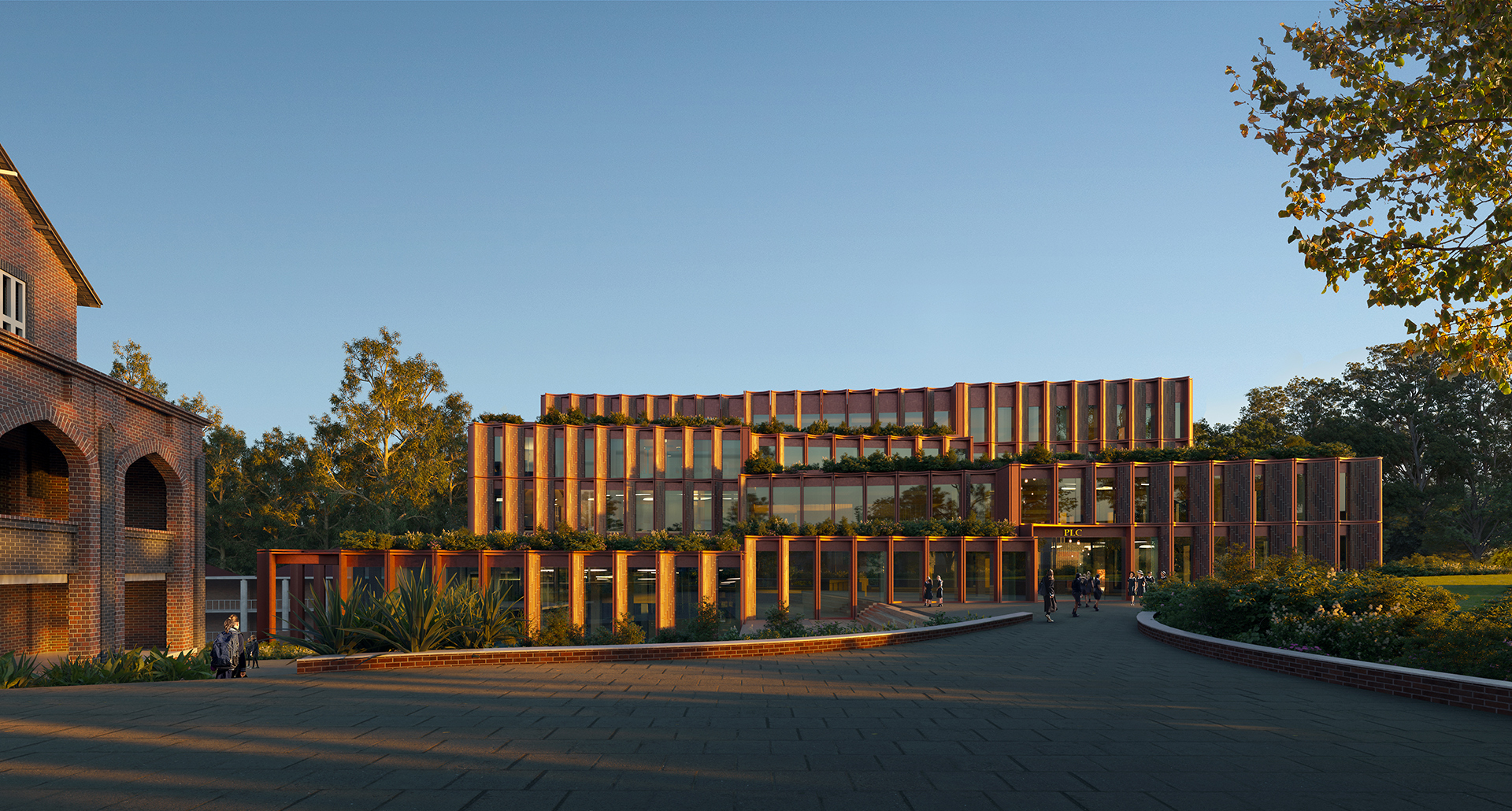 Pymble Ladies College Innovation Precinct