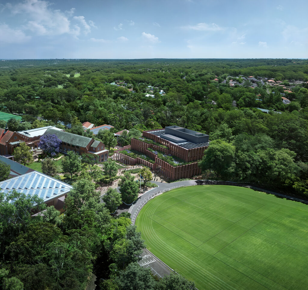 Pymble Ladies College Innovation Precinct