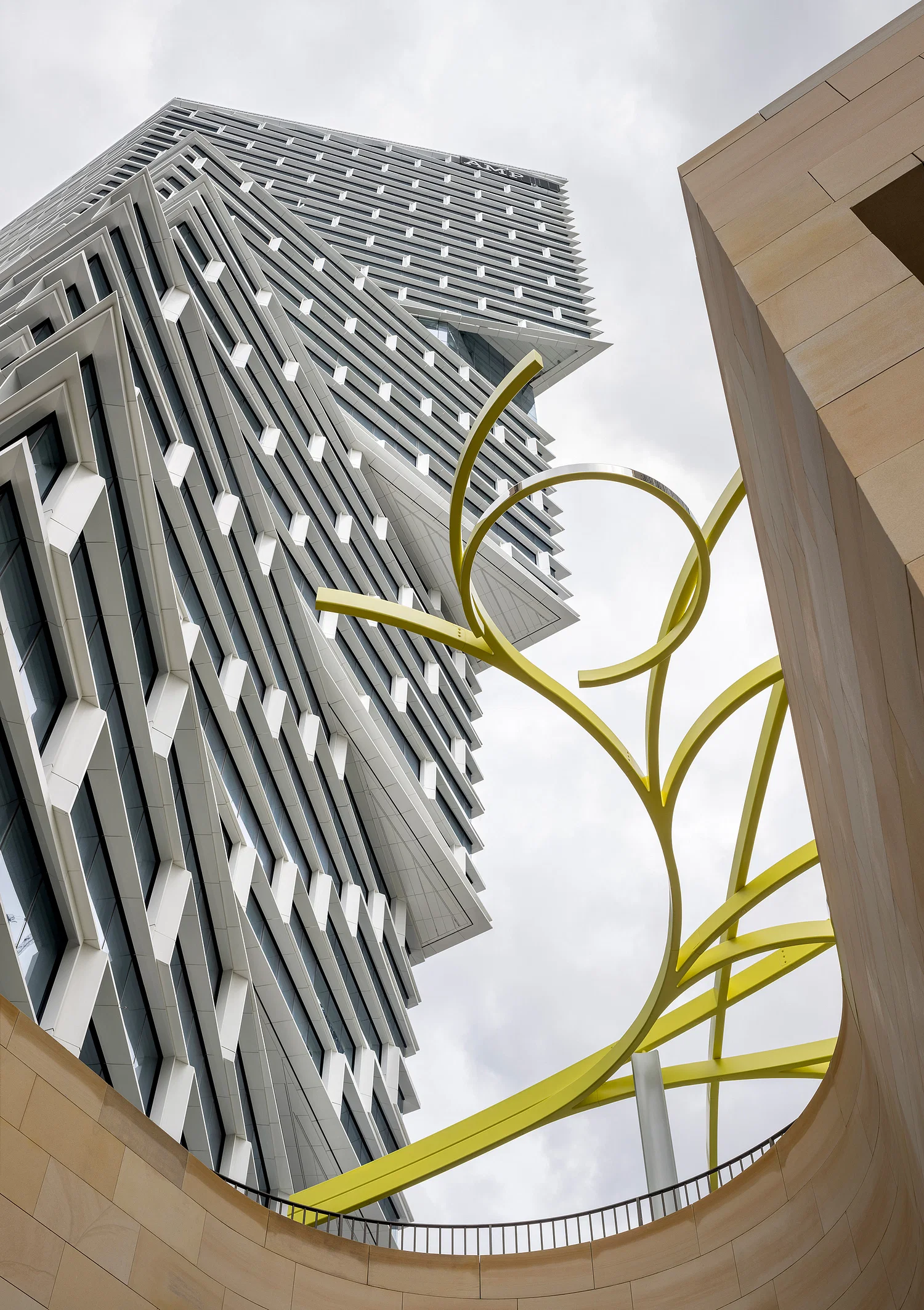 Quay Quarter Tower