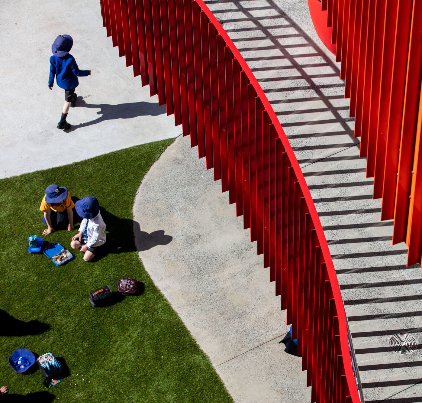 St Lukes Grammar | Junior School