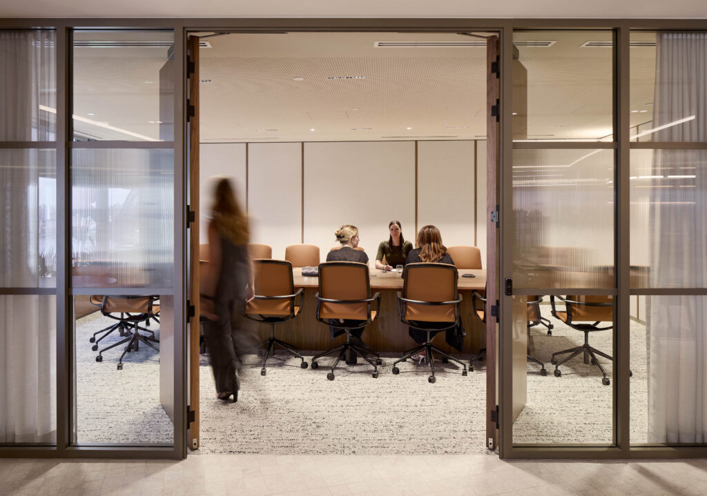 The Executive Centre