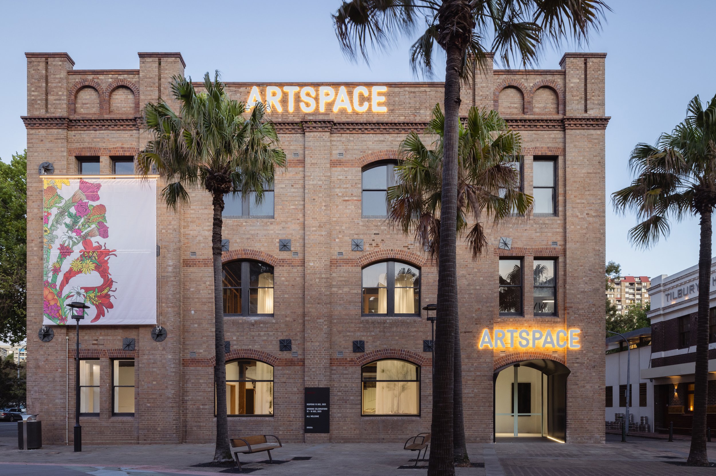 The Gunnery | Artspace