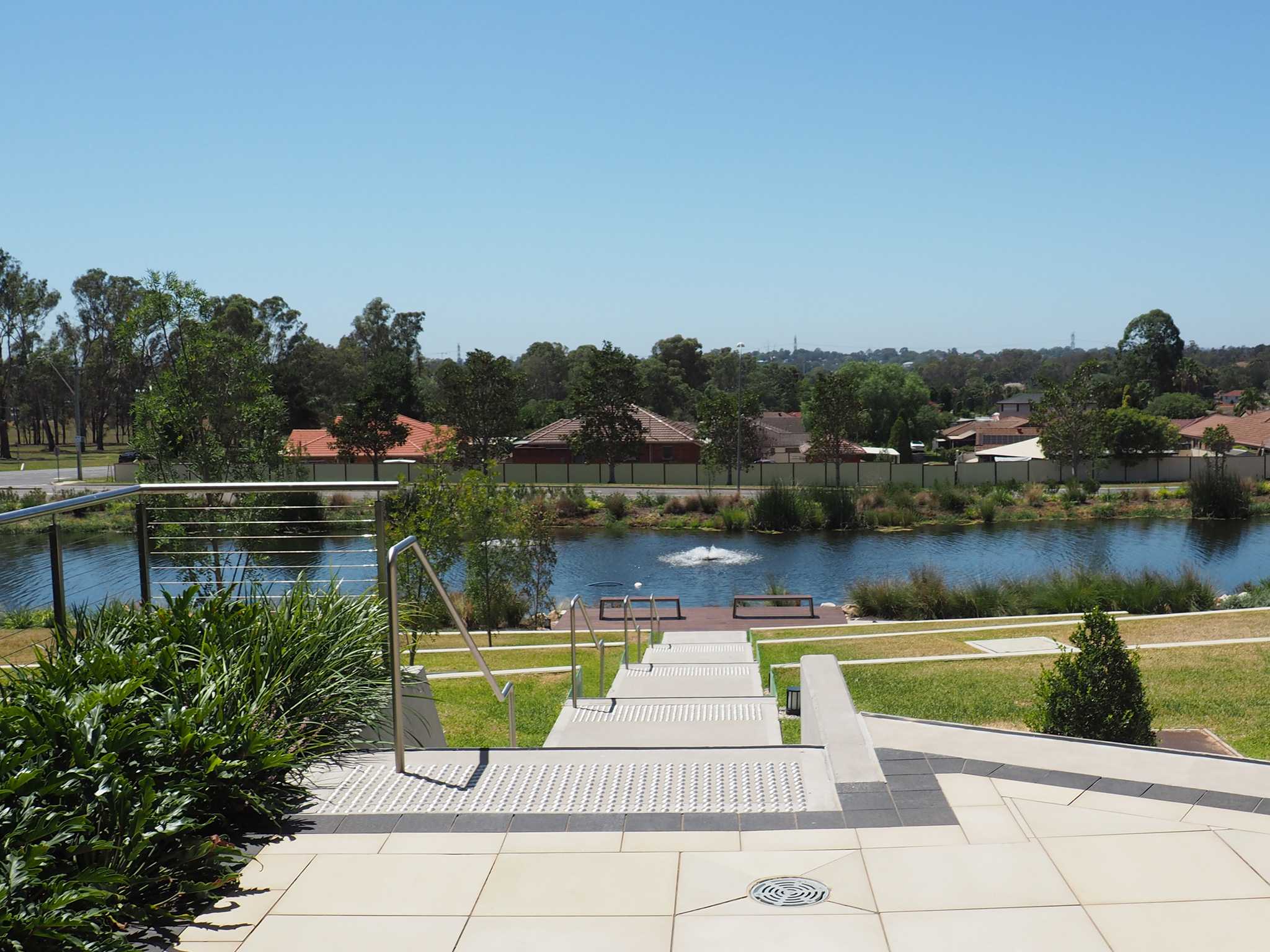 Werrington Park Commercial Centre