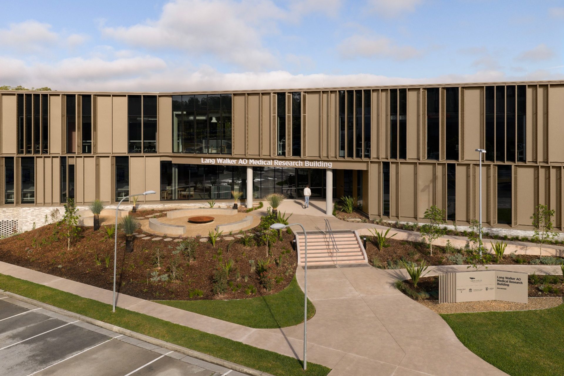 Lang Walker AO Medical Research