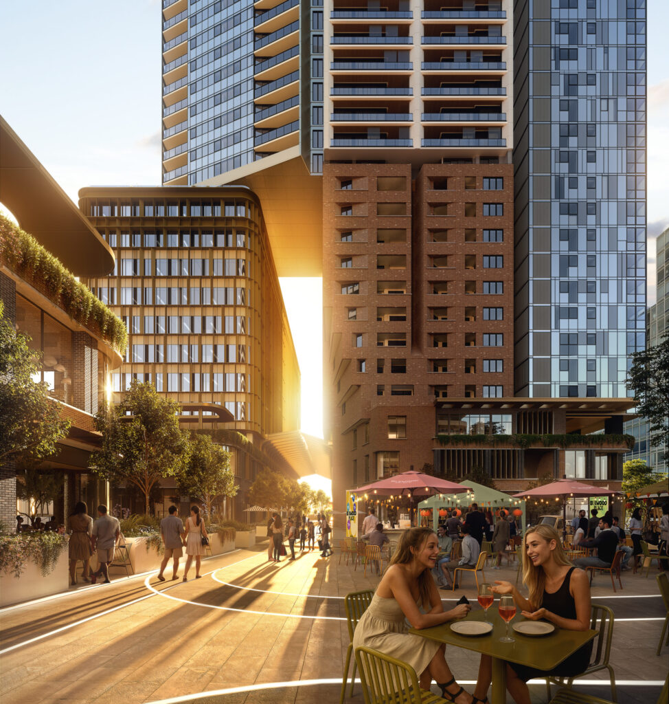 Burwood Plaza