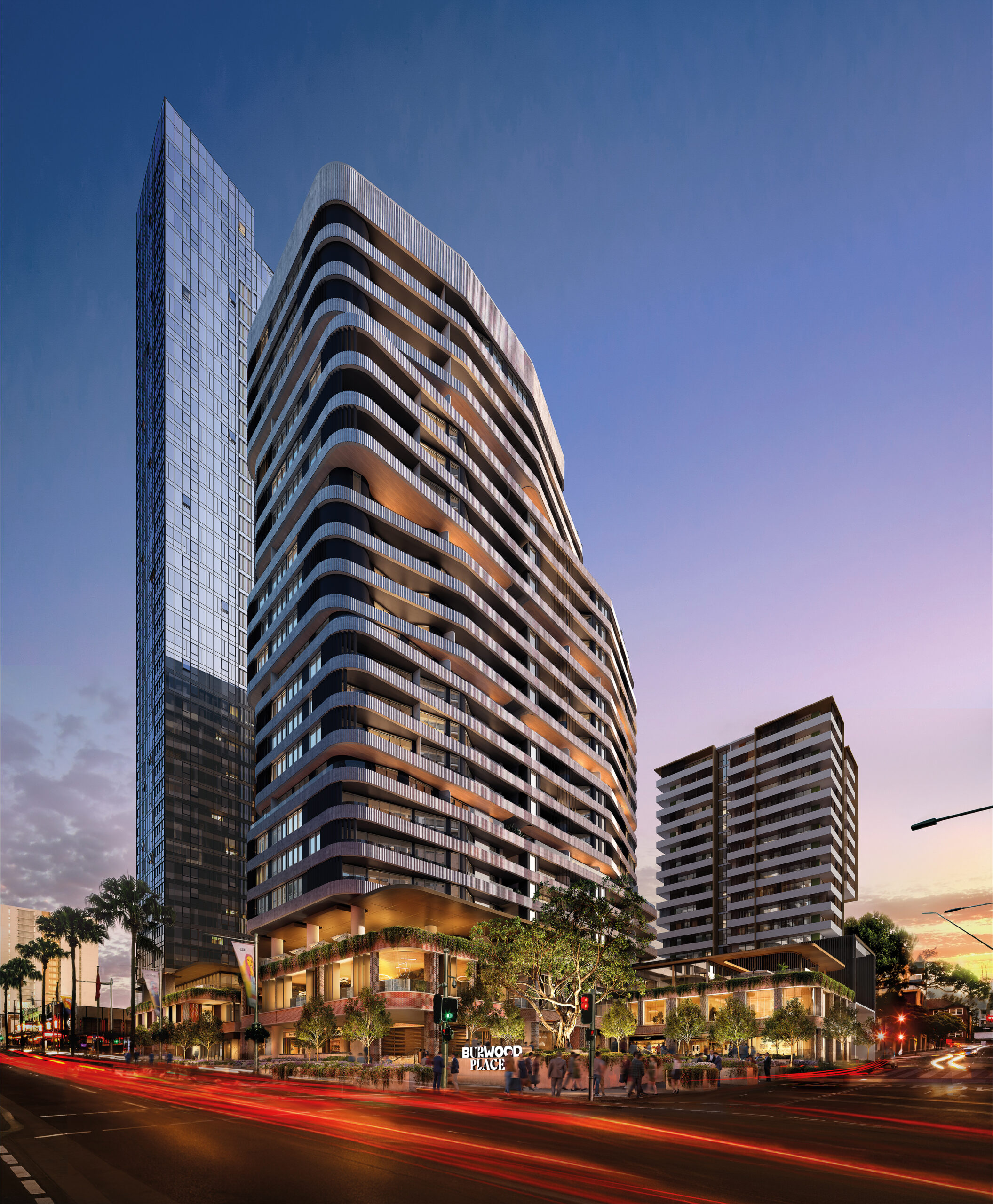 Burwood Plaza