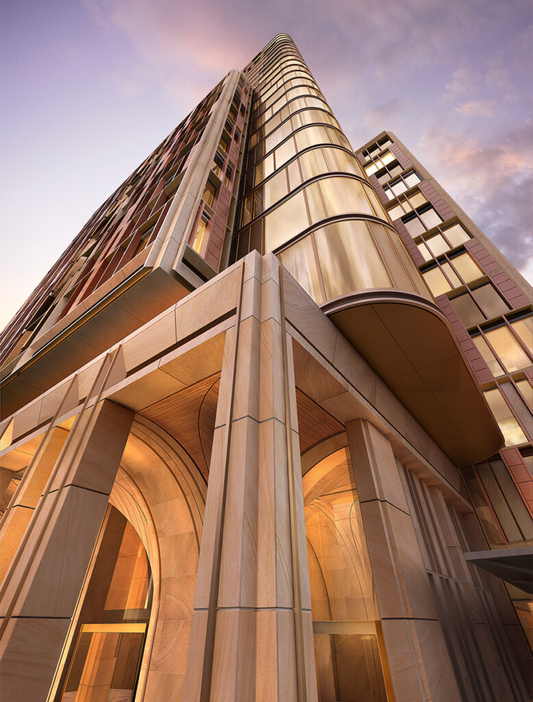 King + Phillip Residences