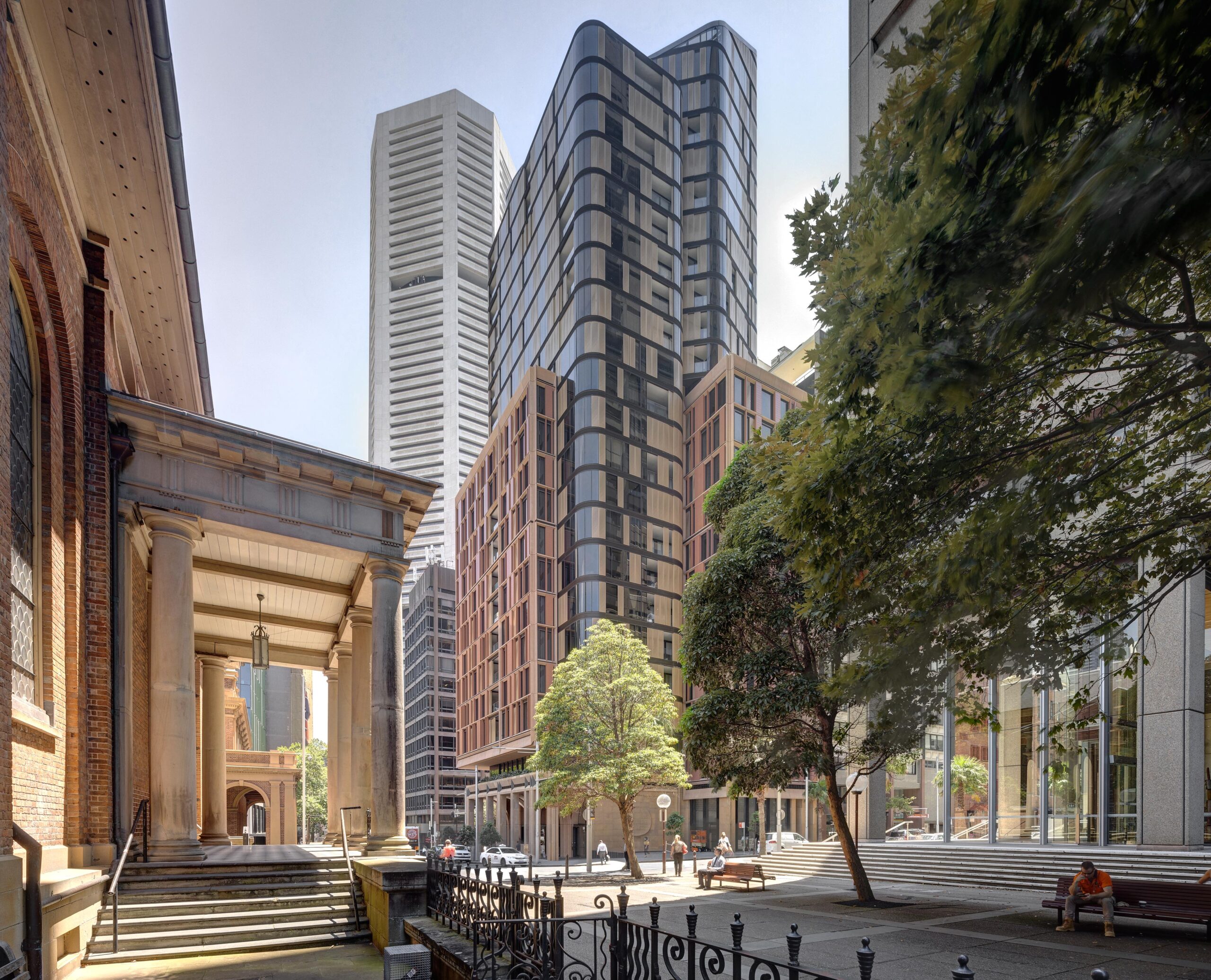 King + Phillip Residences
