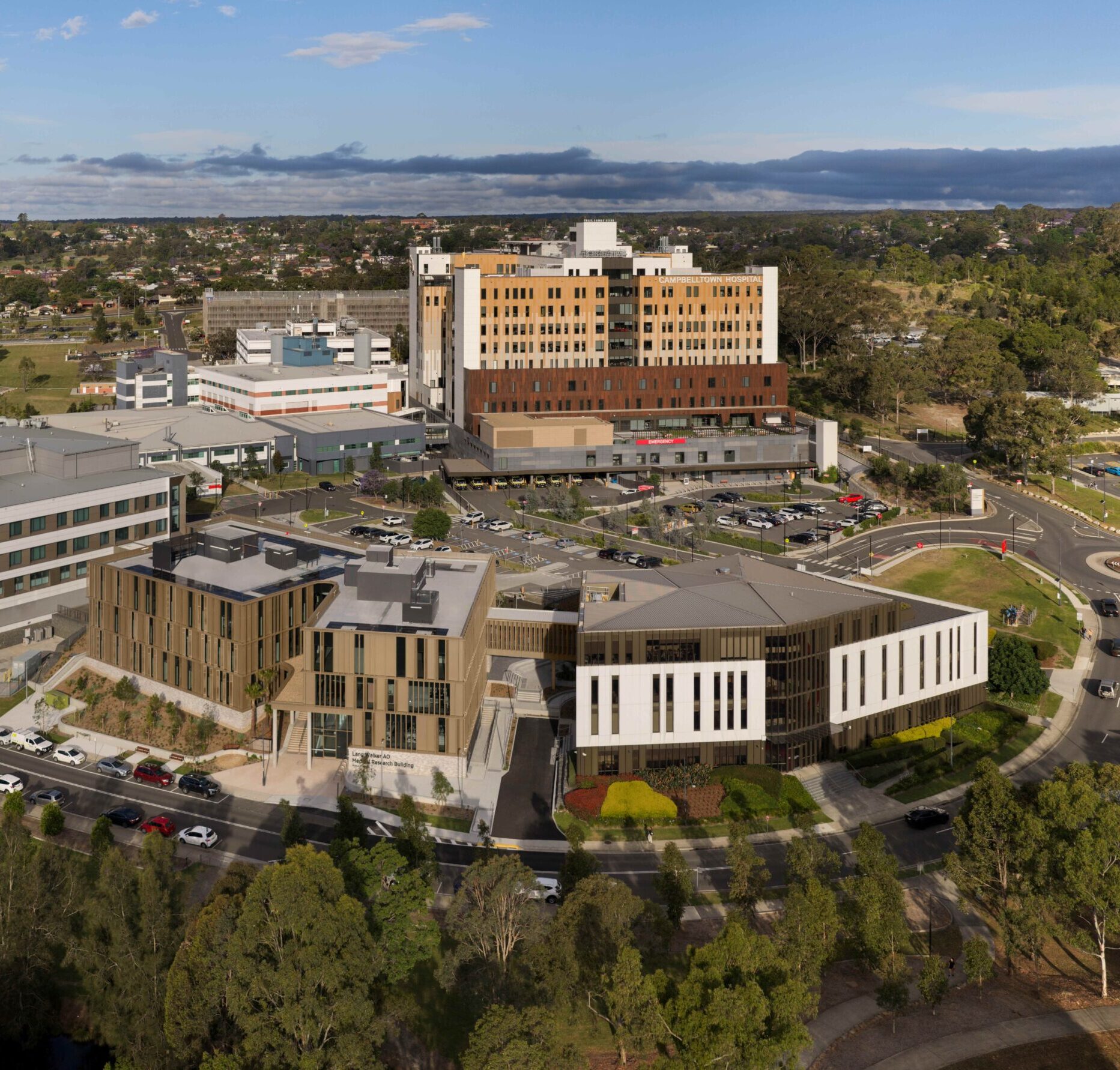 Lang Walker AO Medical Research