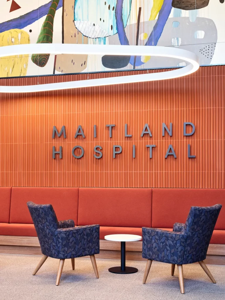 New Maitland Hospital