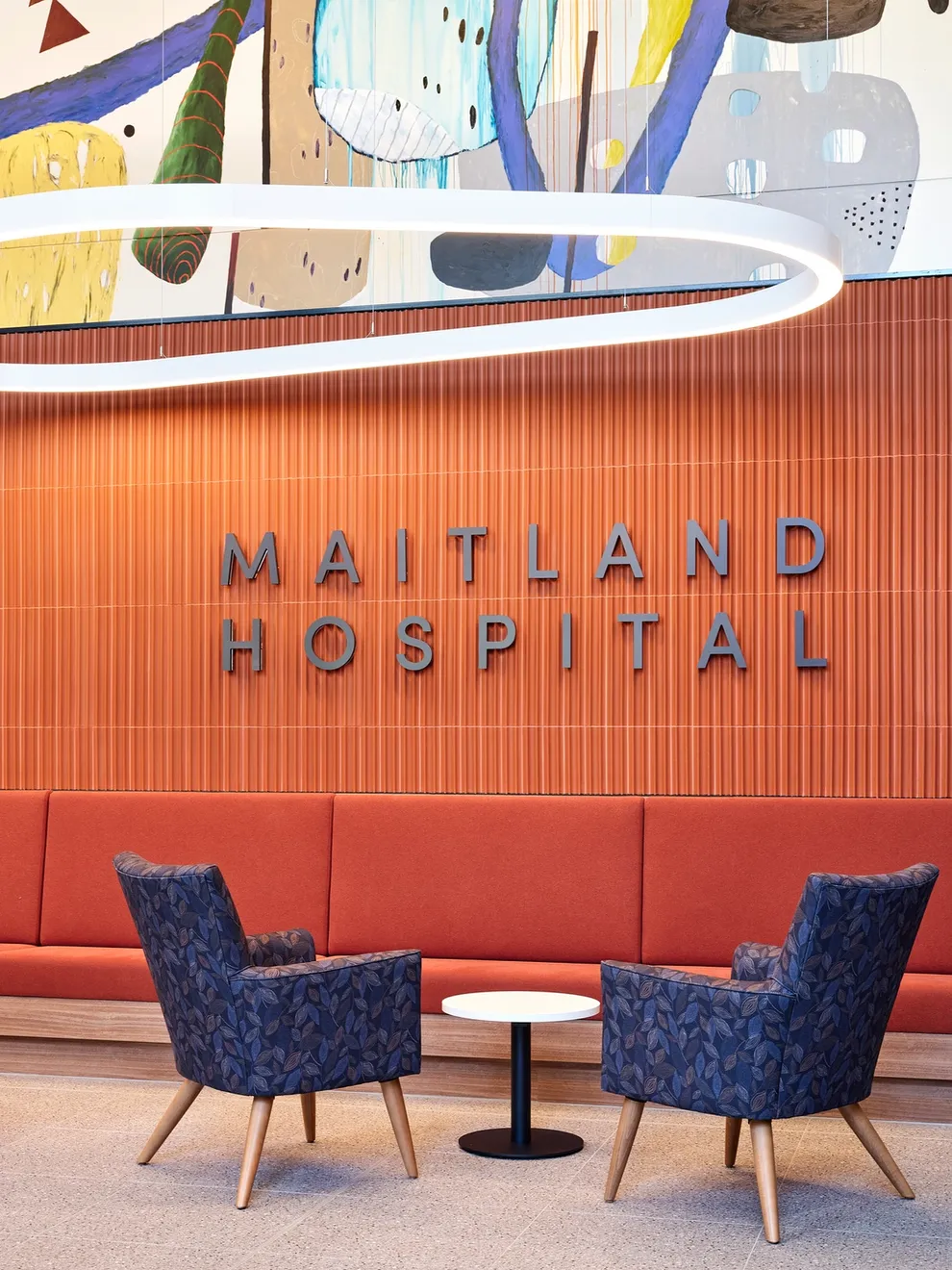New Maitland Hospital