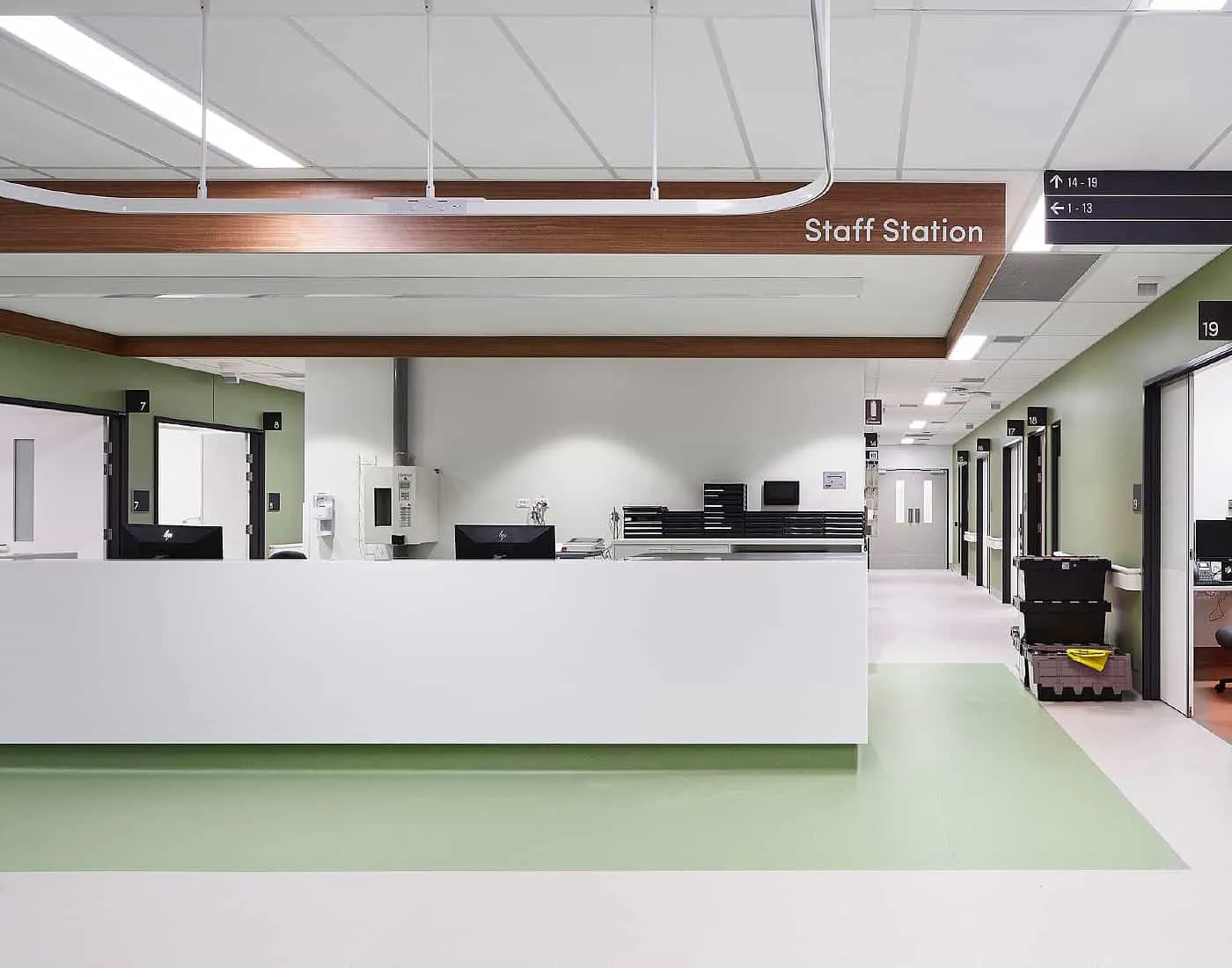 New Maitland Hospital