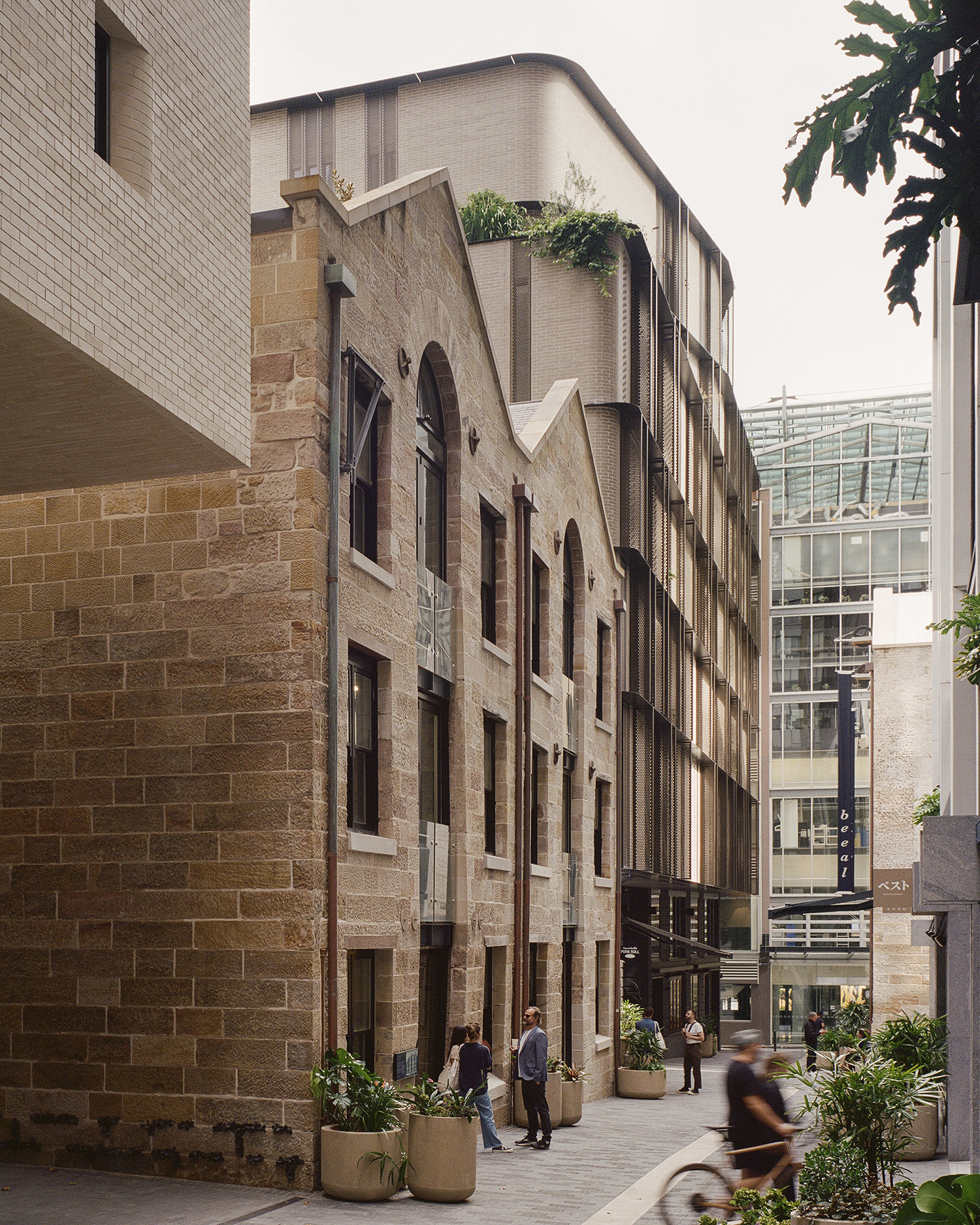 Quay Quarter Lanes