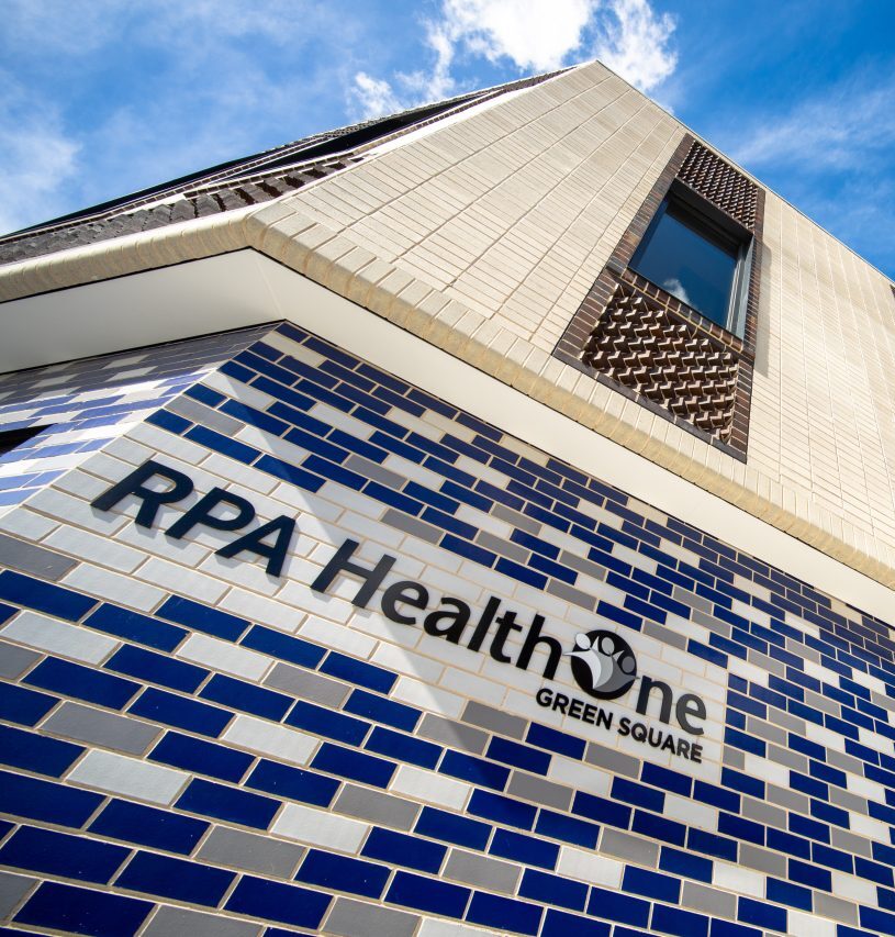 RPA HealthOne Green Square