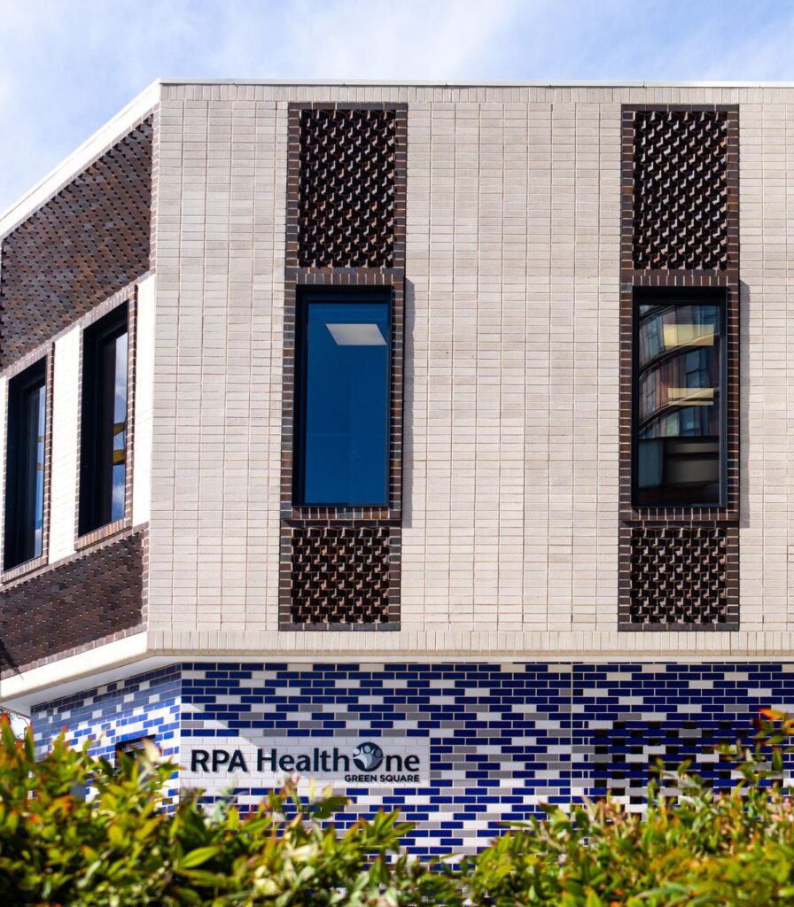 RPA HealthOne Green Square