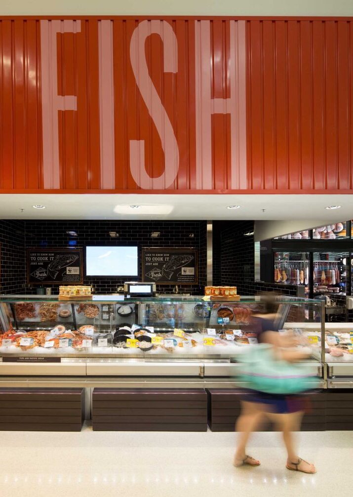 Coles Supermarkets
