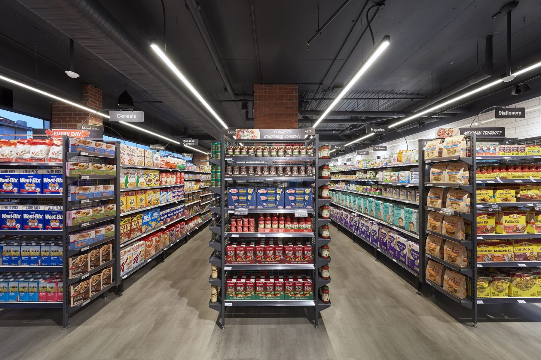 Coles Supermarkets