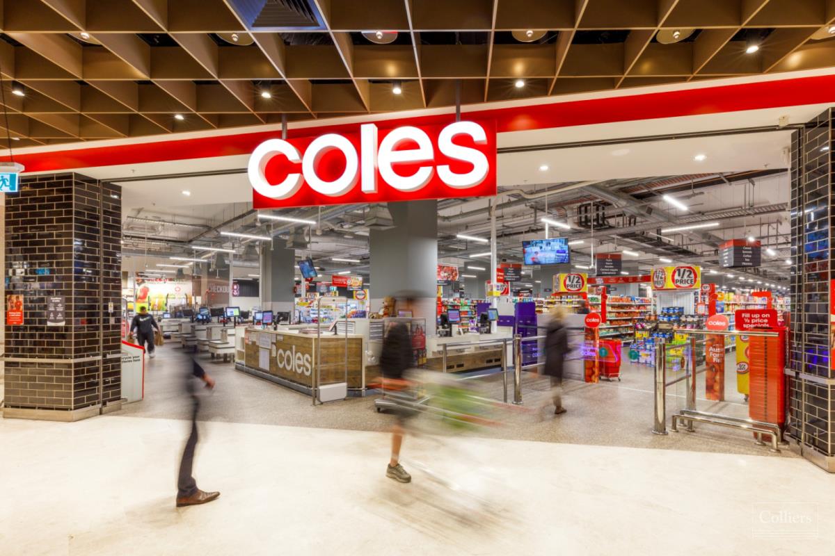 Coles Supermarkets