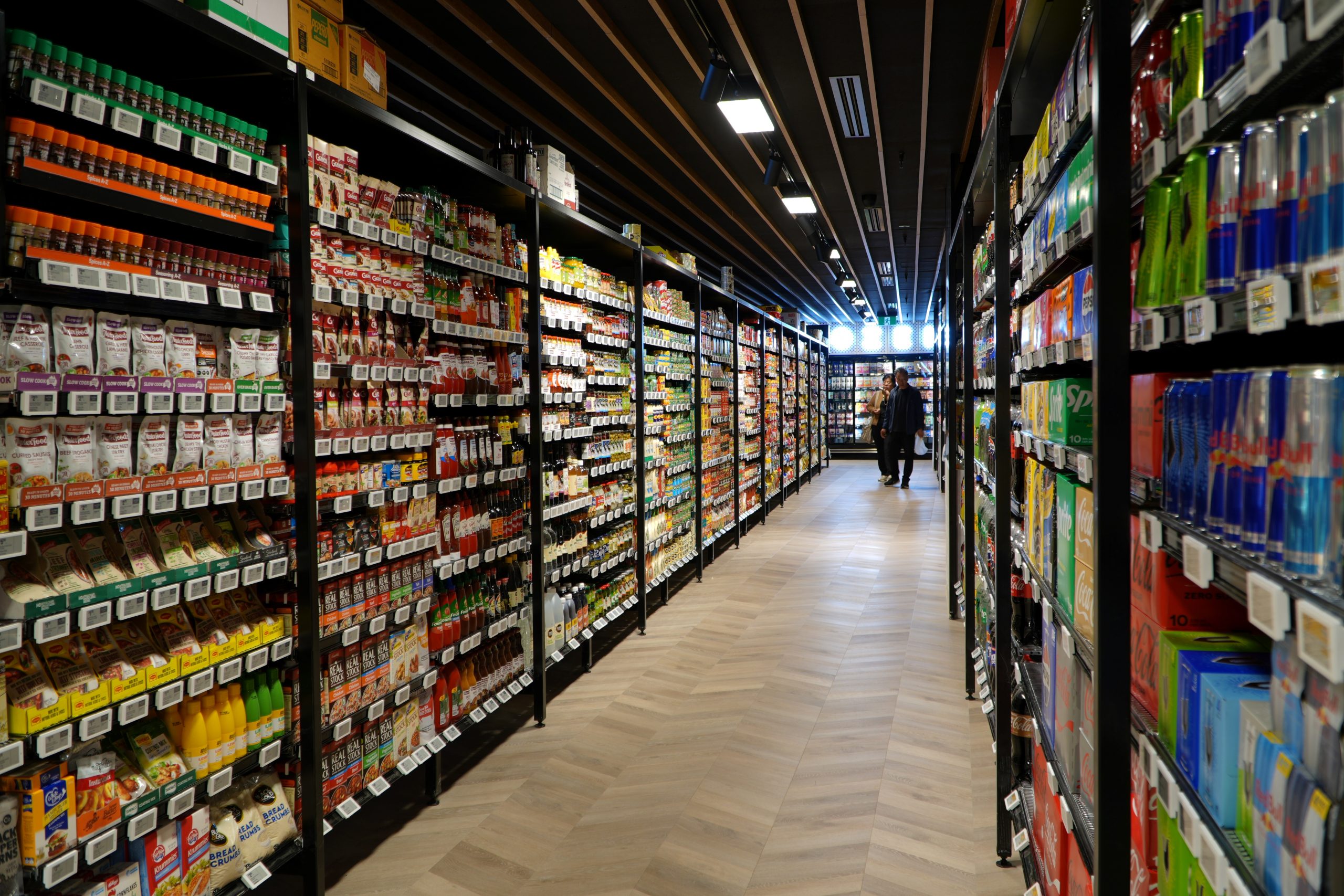 IGA Supermarket | Quay Quarter