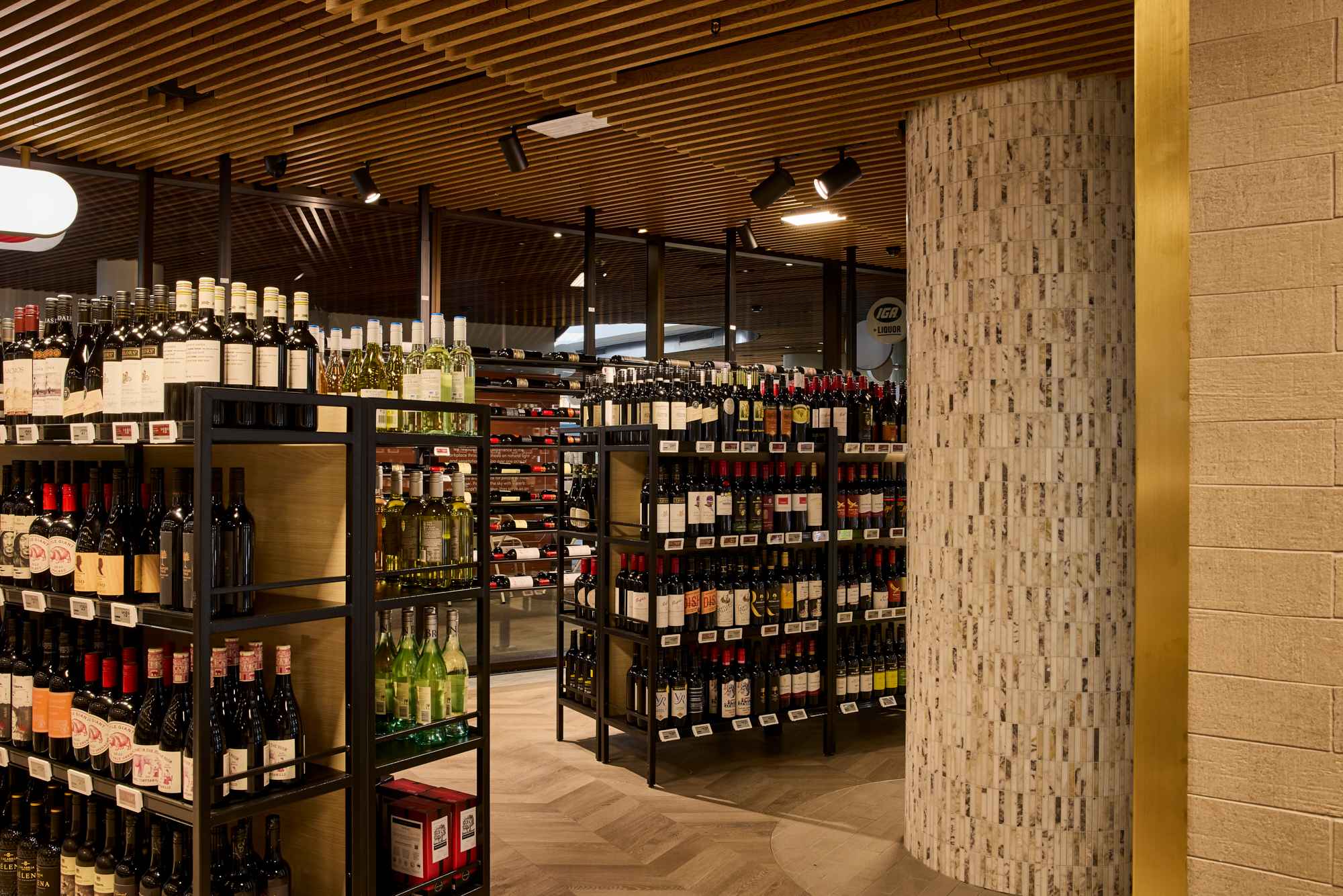 IGA Supermarket | Quay Quarter