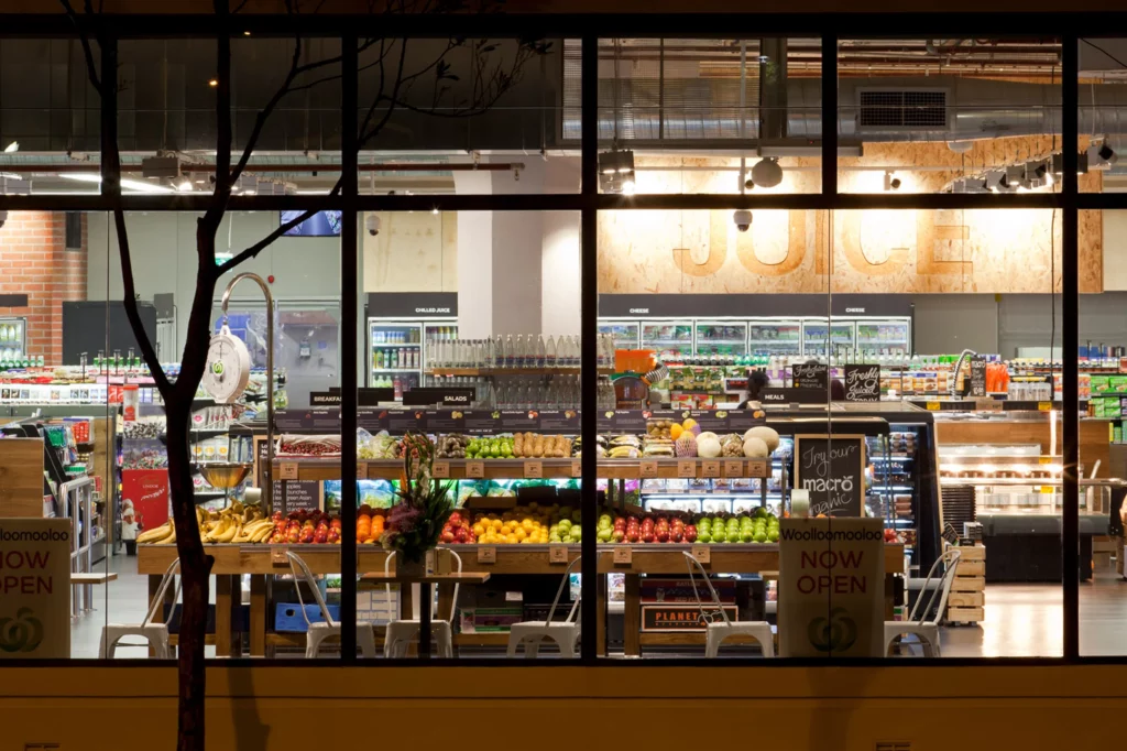 Woolworths Supermarkets