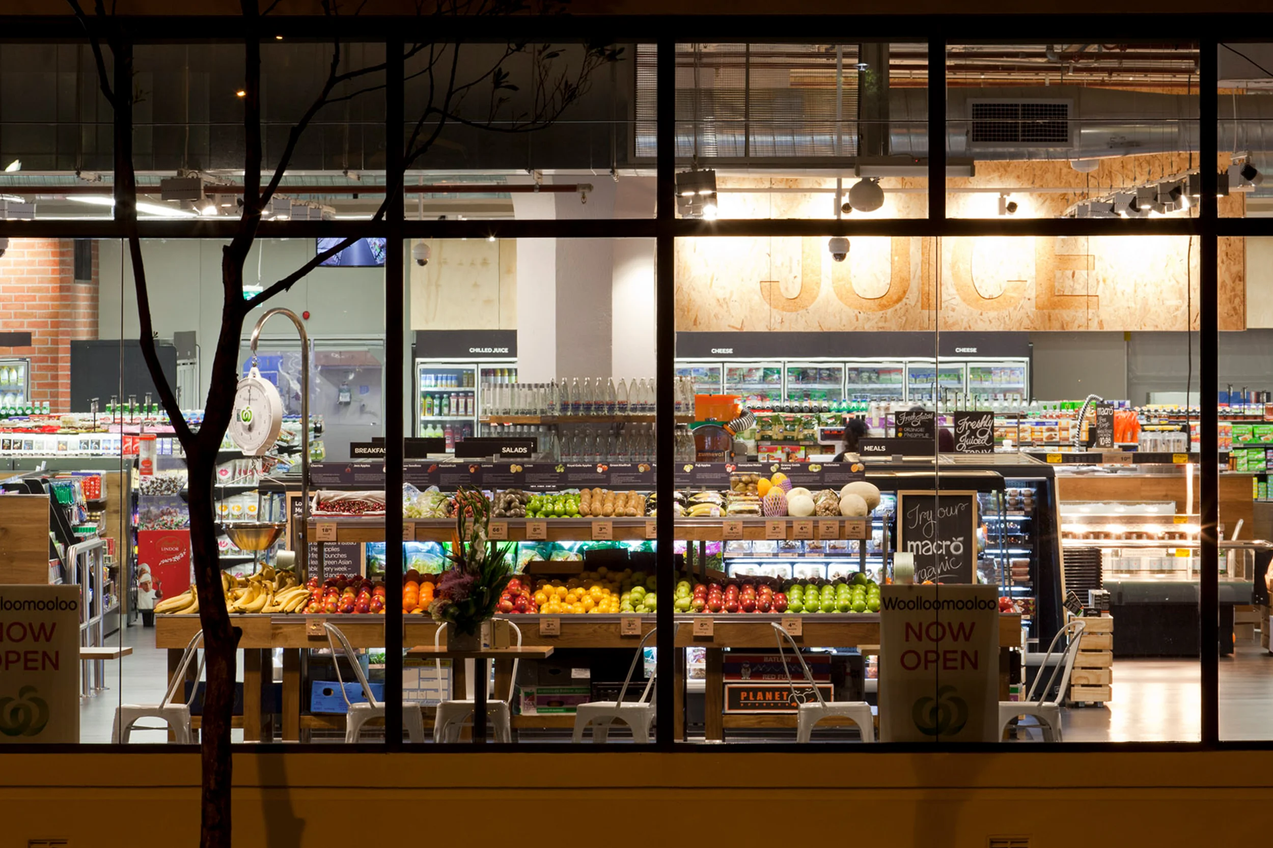 Woolworths Supermarkets