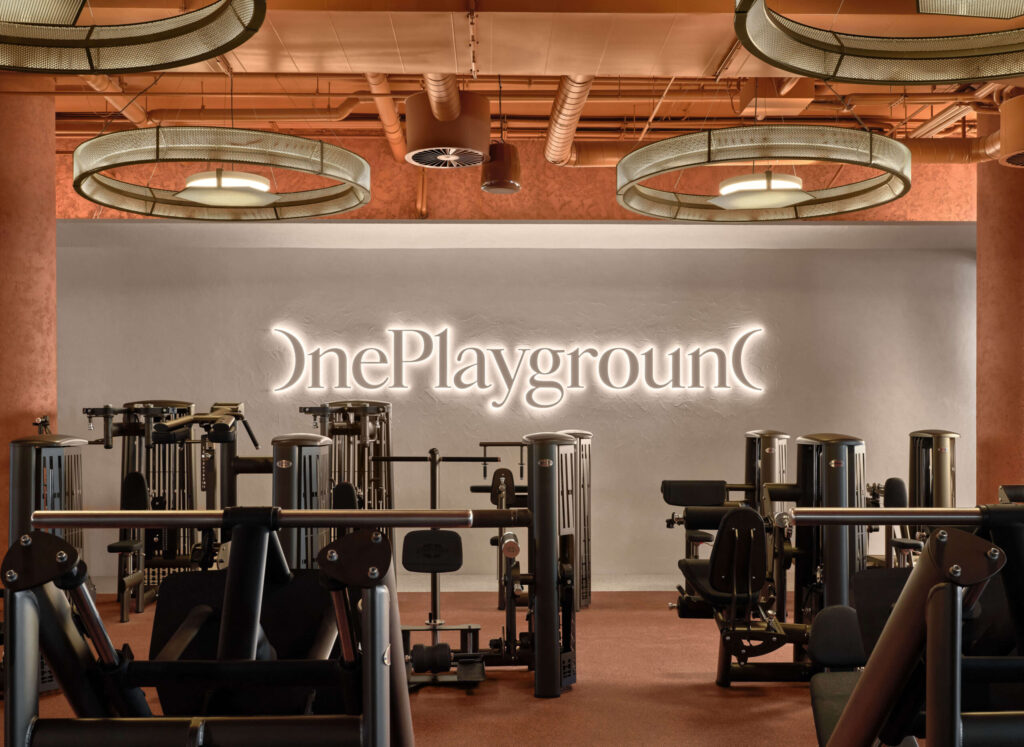 One Playground Merrylands