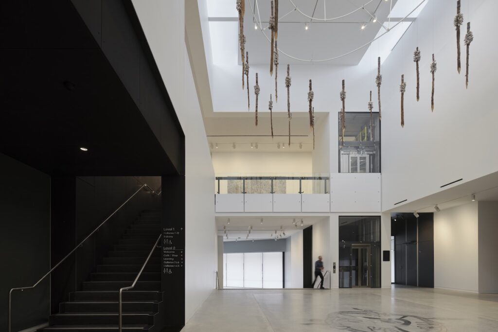 Newcastle Art Gallery