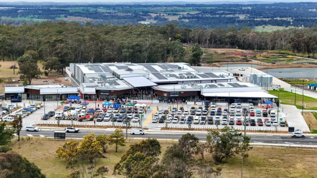 Silverdale Shopping Centre