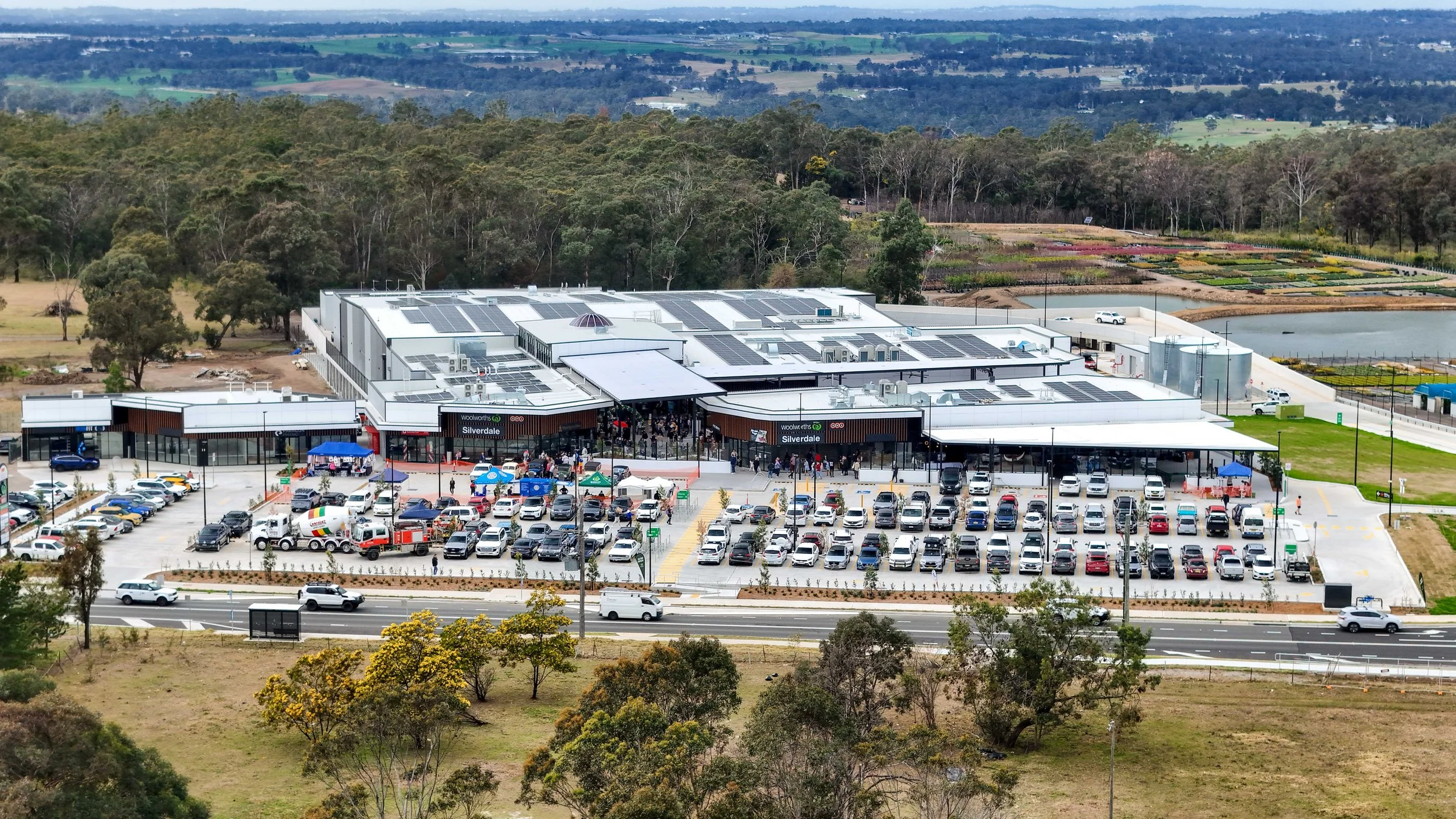 Silverdale Shopping Centre