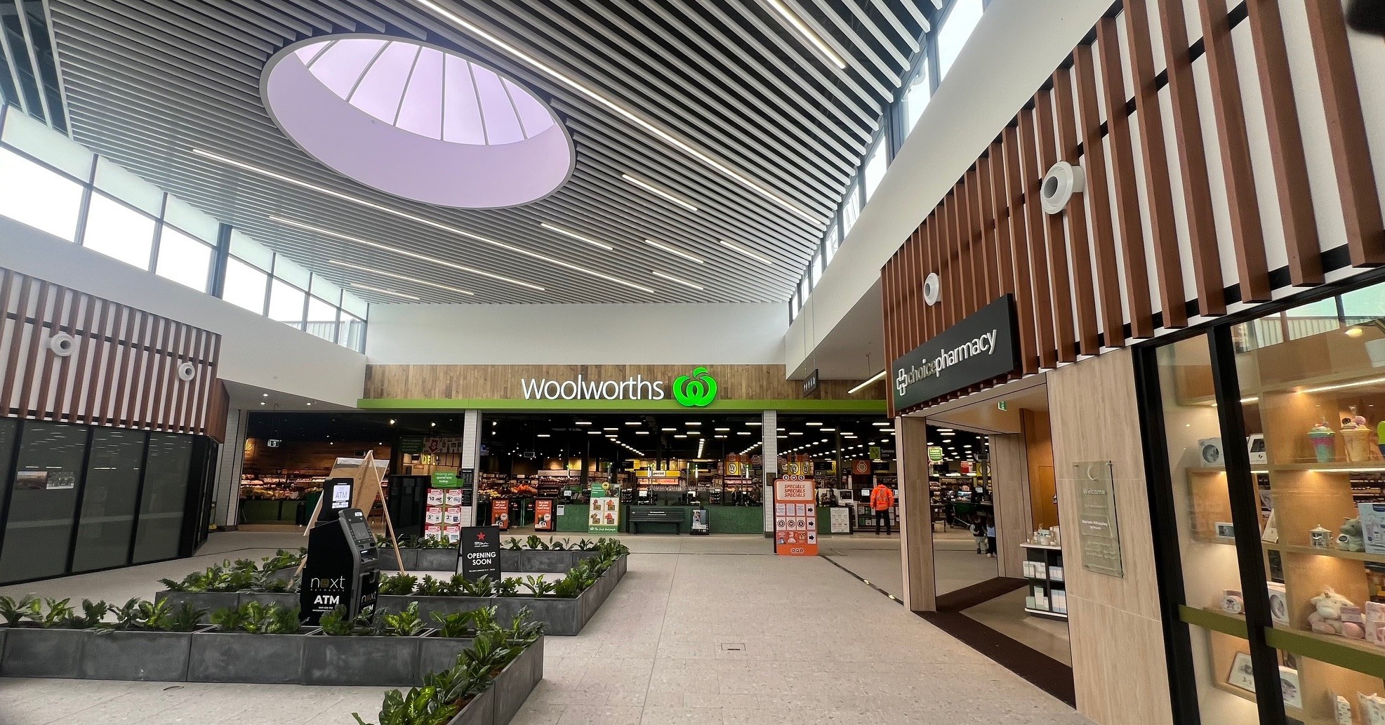 Silverdale Shopping Centre