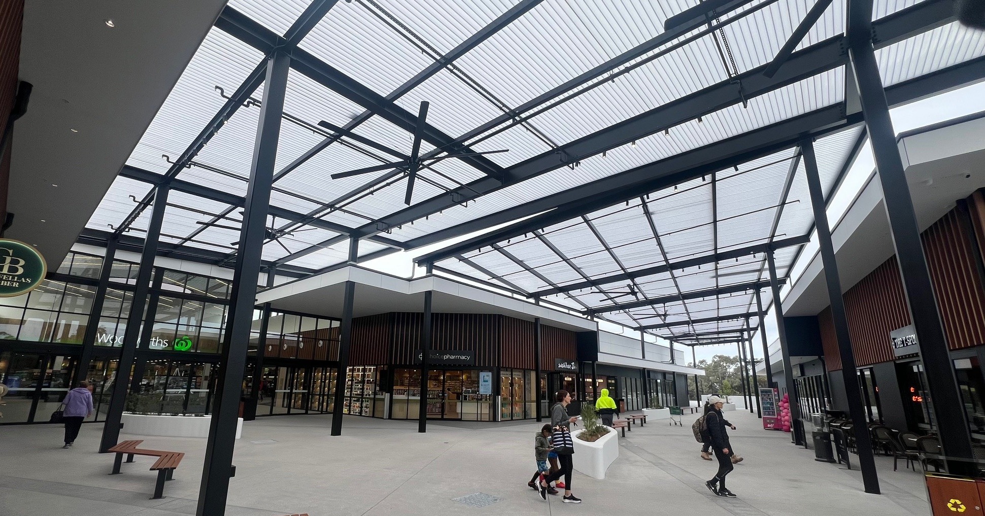 Silverdale Shopping Centre