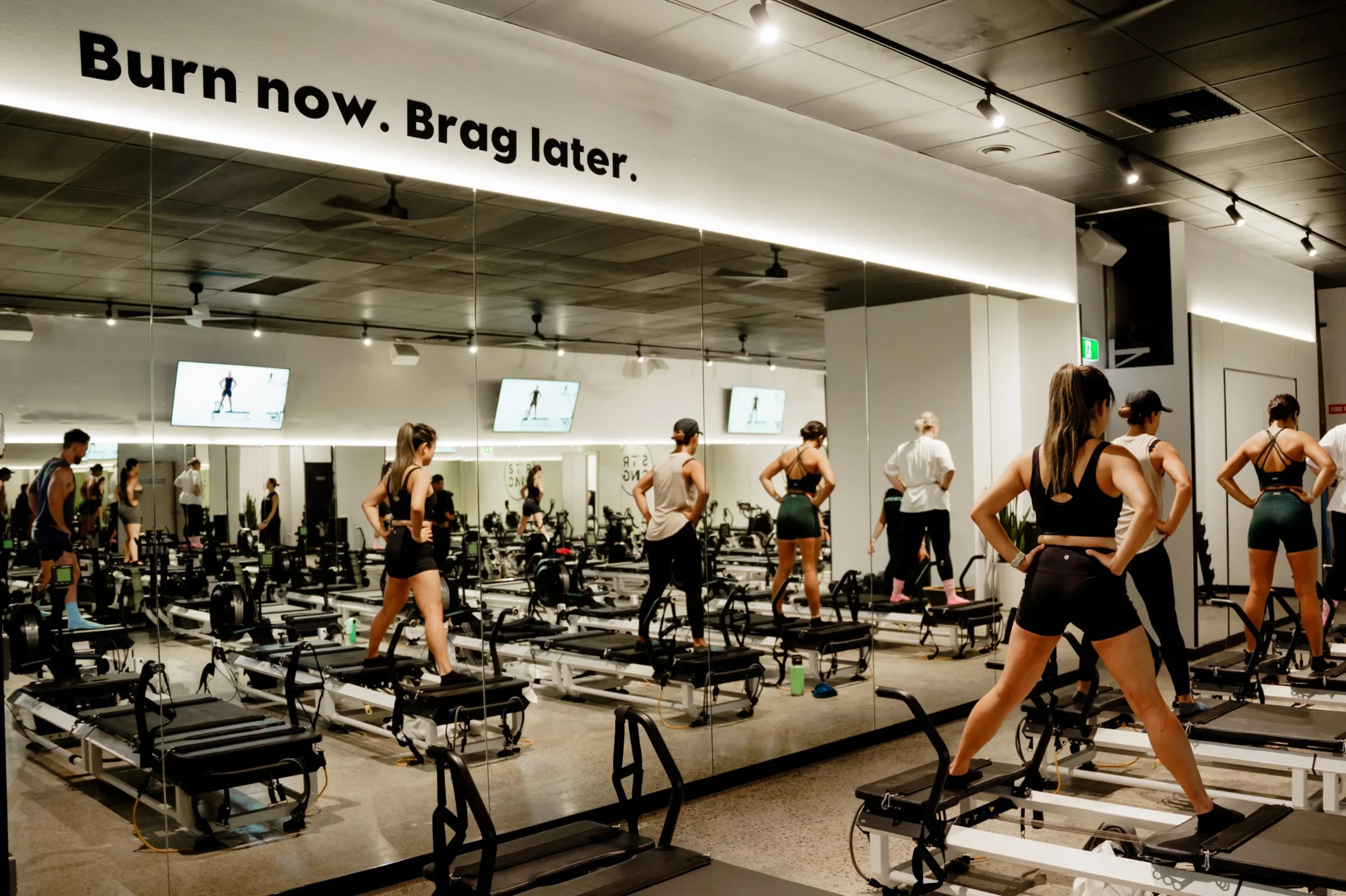 Strong Pilates