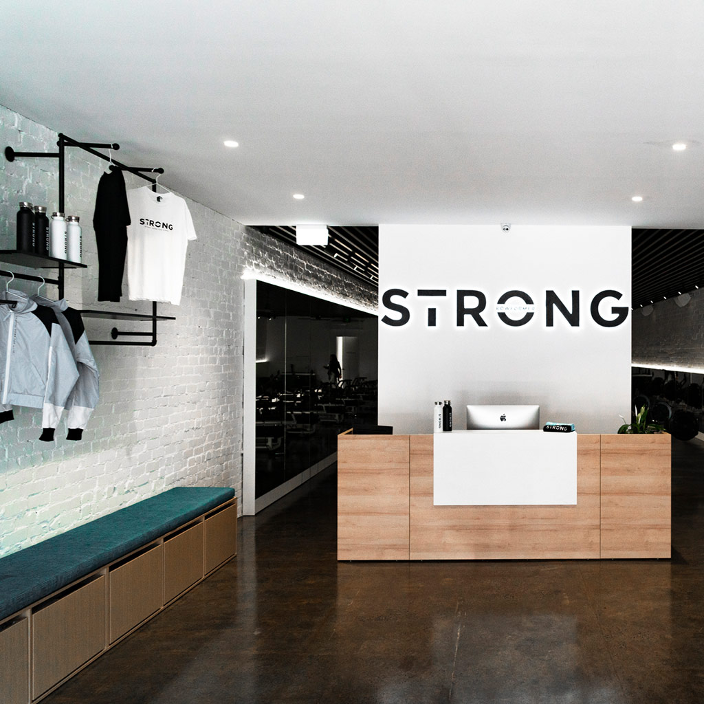 Strong Pilates