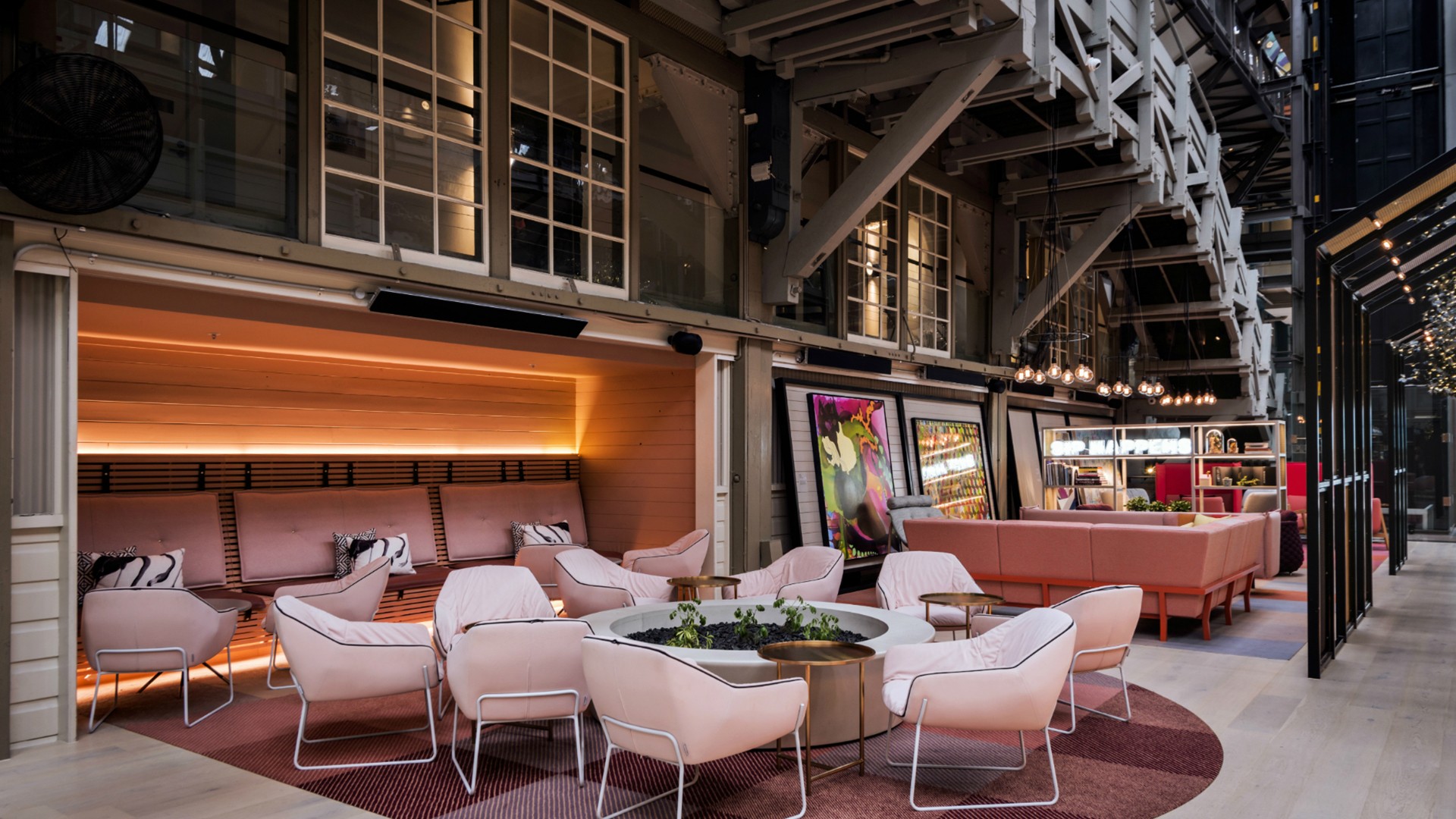 Ovolo Hotel | Woolloomooloo