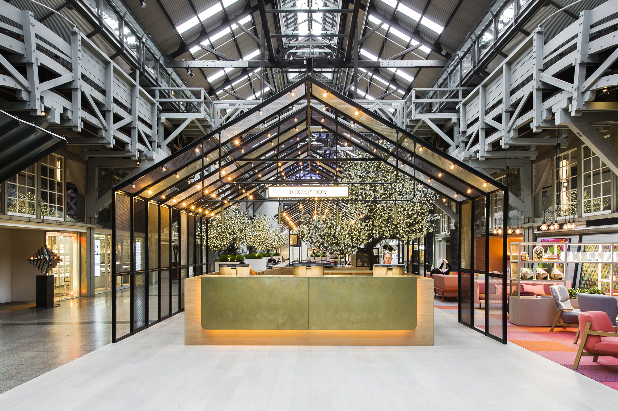 Ovolo Hotel | Woolloomooloo