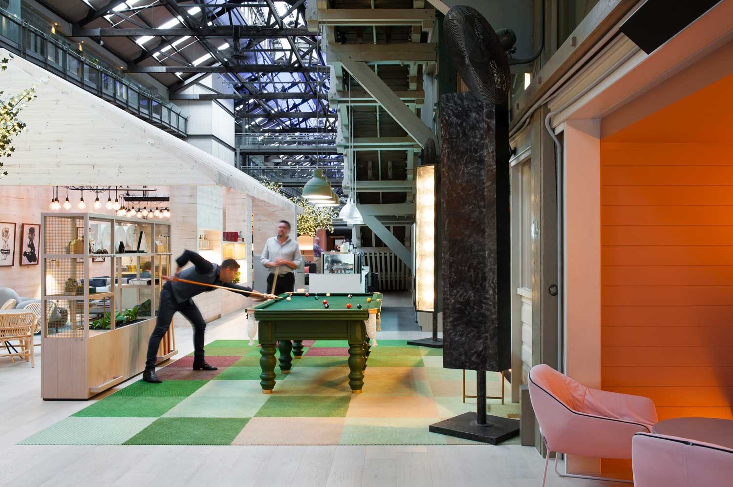 Ovolo Hotel | Woolloomooloo