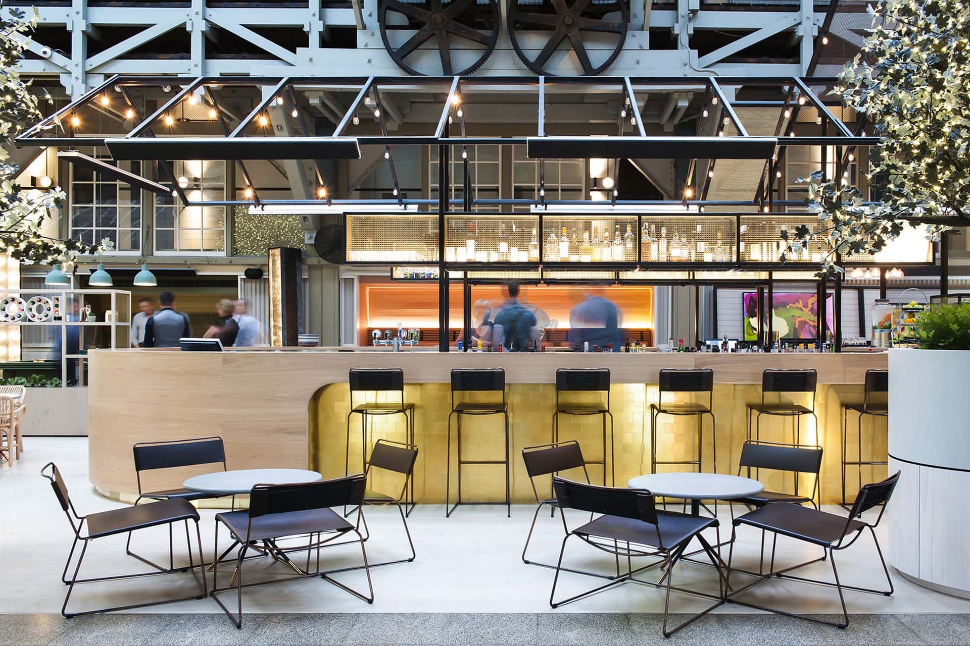 Ovolo Hotel | Woolloomooloo