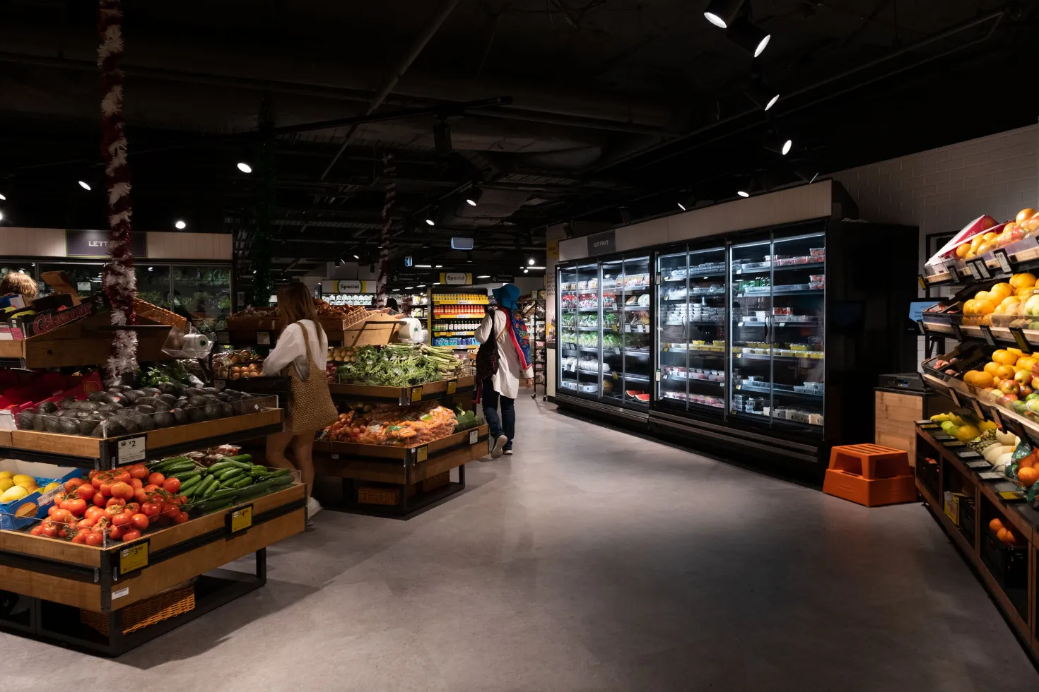 Woolworths Supermarkets