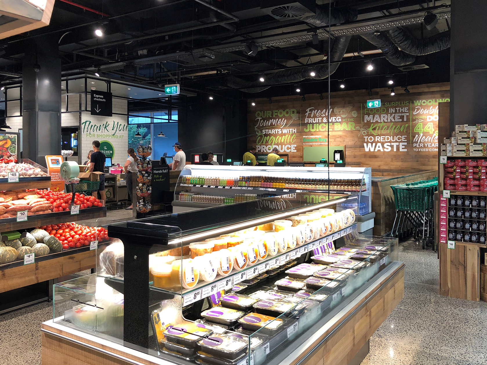 Woolworths Supermarkets