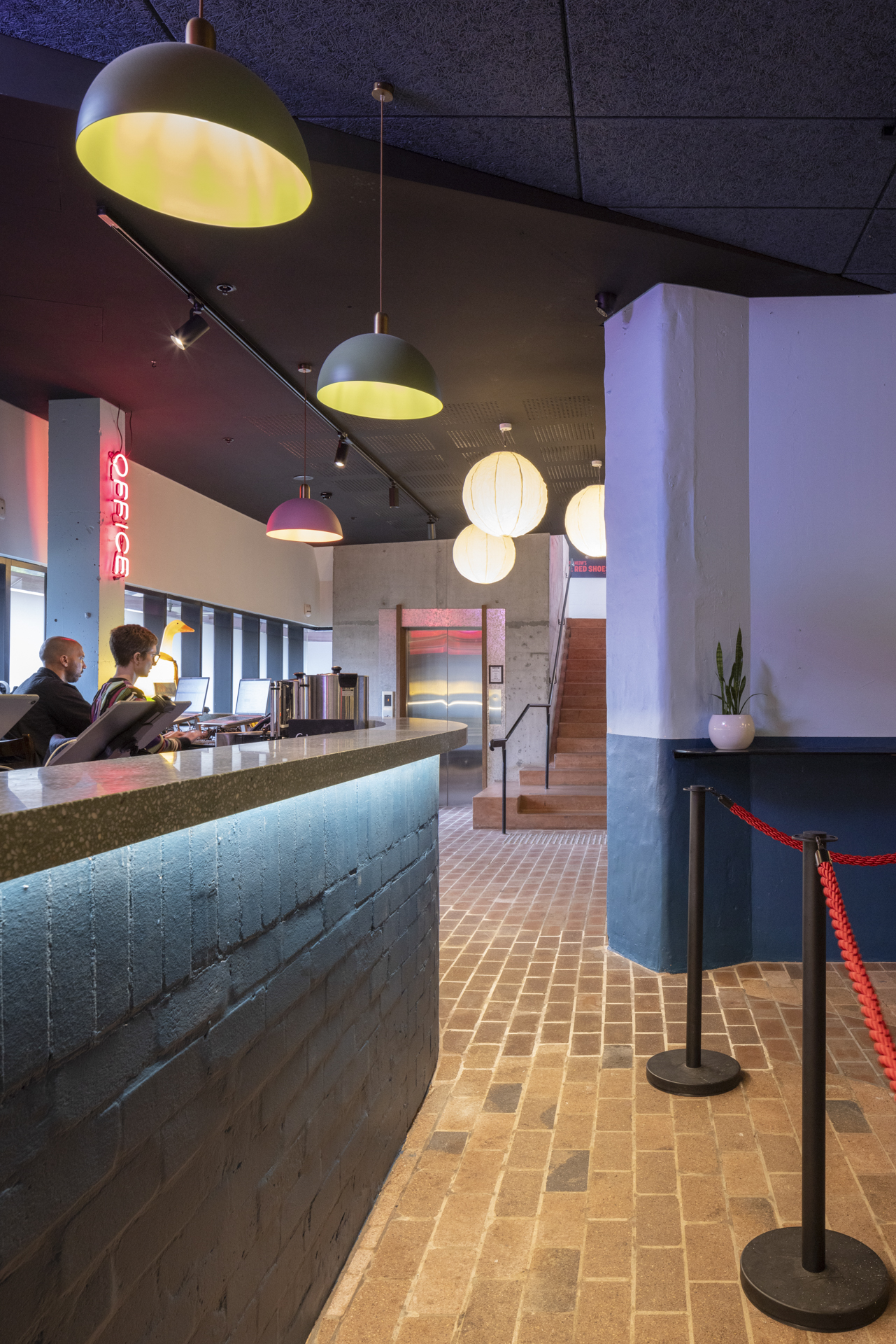 Belvoir Theatre
