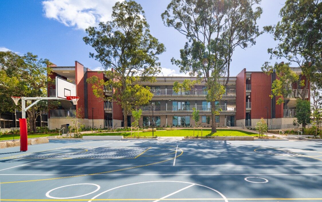 Birrong Boys’ High School