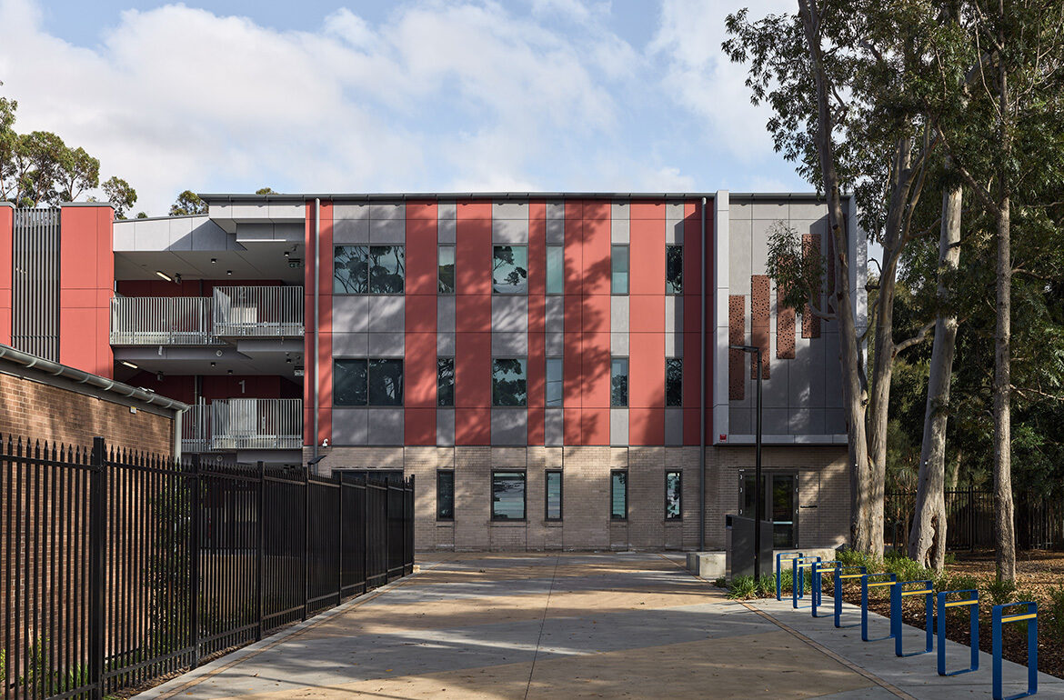 Birrong Boys’ High School