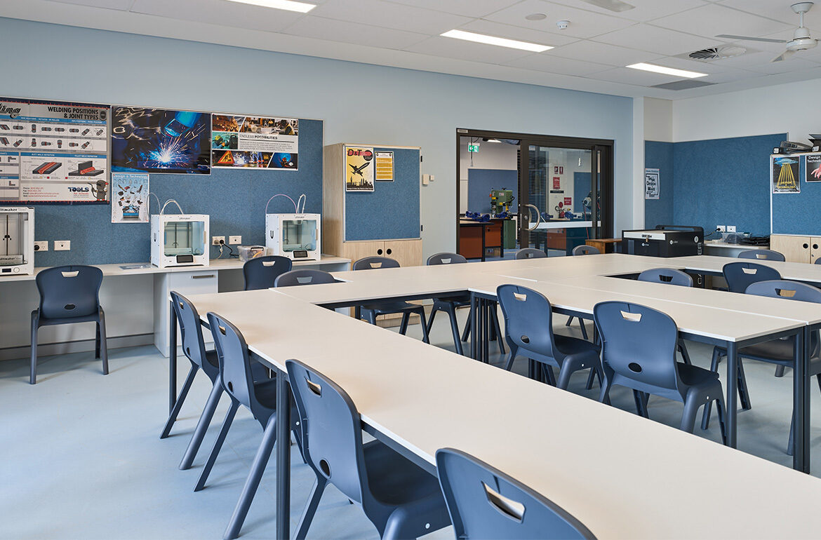 Birrong Boys’ High School