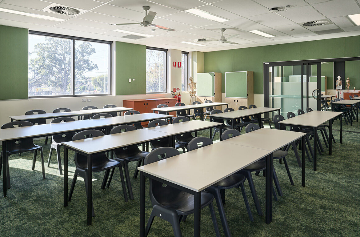 Birrong Boys’ High School